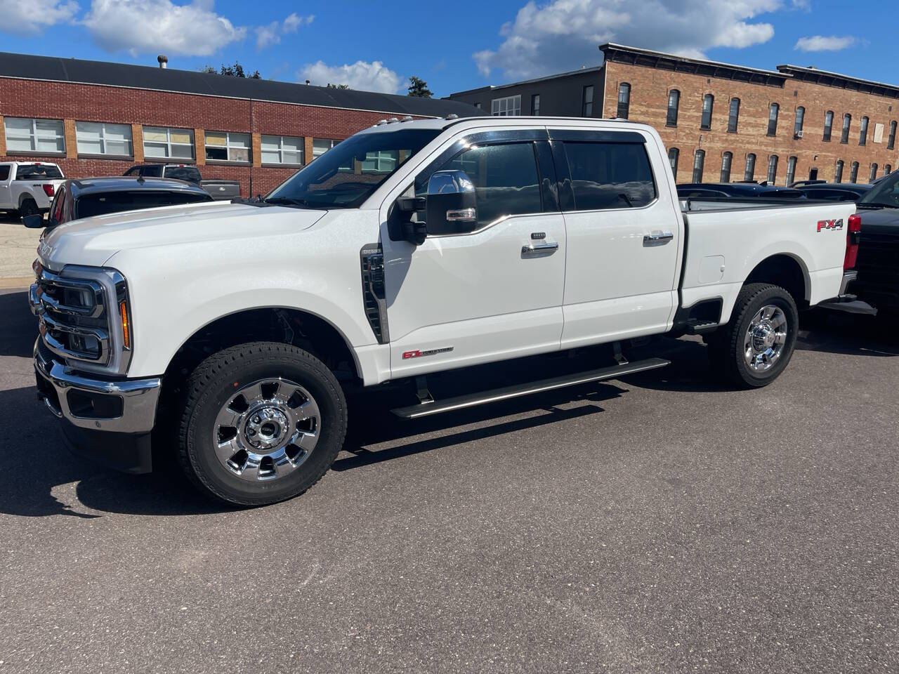 2025 Ford F-350 Super Duty King Ranch