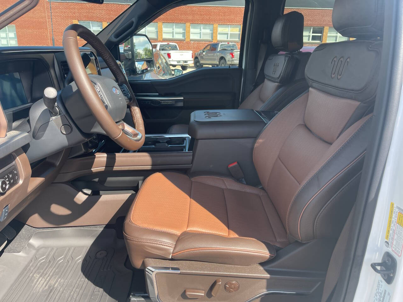 2025 Ford F-350 Super Duty King Ranch - Photo 11