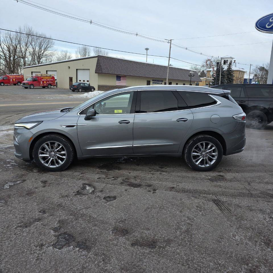 2023 Buick Enclave Avenir - Photo 7