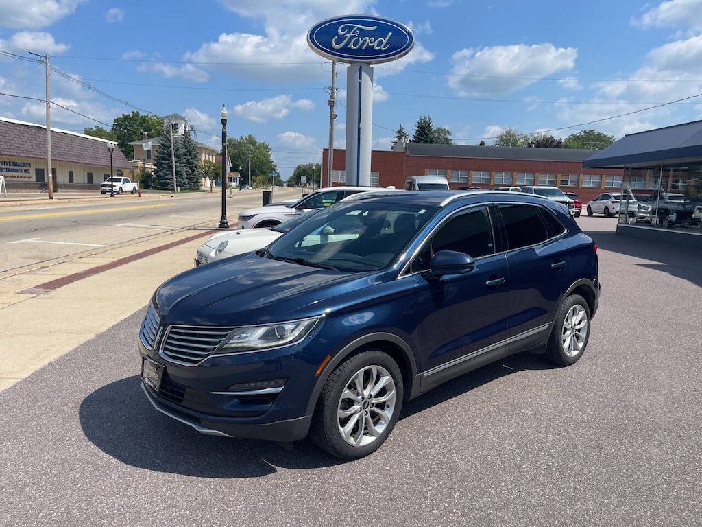 Used 2016 Lincoln MKC Select AWD 4dr SUV SUV