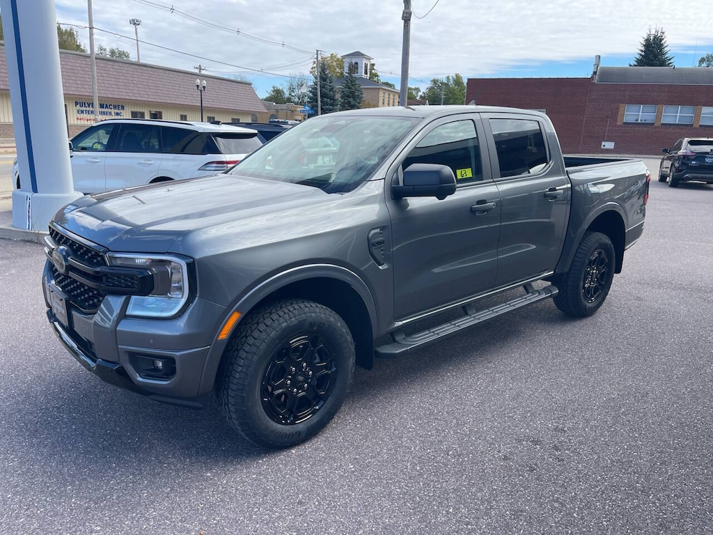 New 2026 Ford Ranger XLT 4x4 4dr Supercrew 5.0 ft. SB Pickup Truck