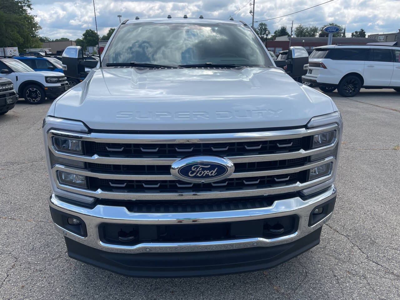 2025 Ford F-350 Super Duty King Ranch - Photo 27