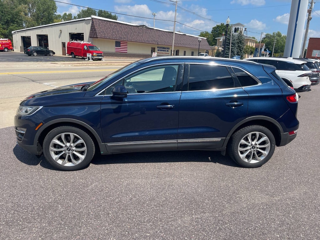 Used 2016 Lincoln MKC Select AWD 4dr SUV SUV