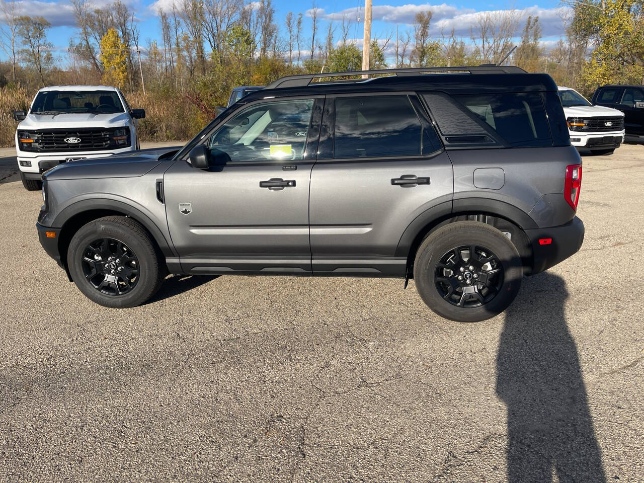 2025 Ford Bronco Sport Big Bend - Photo 5