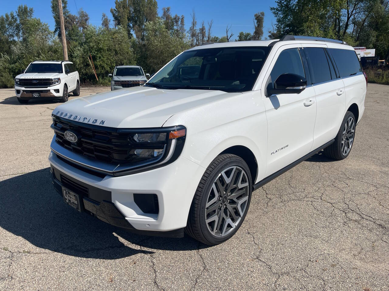 2027 Ford Expedition Platinum
