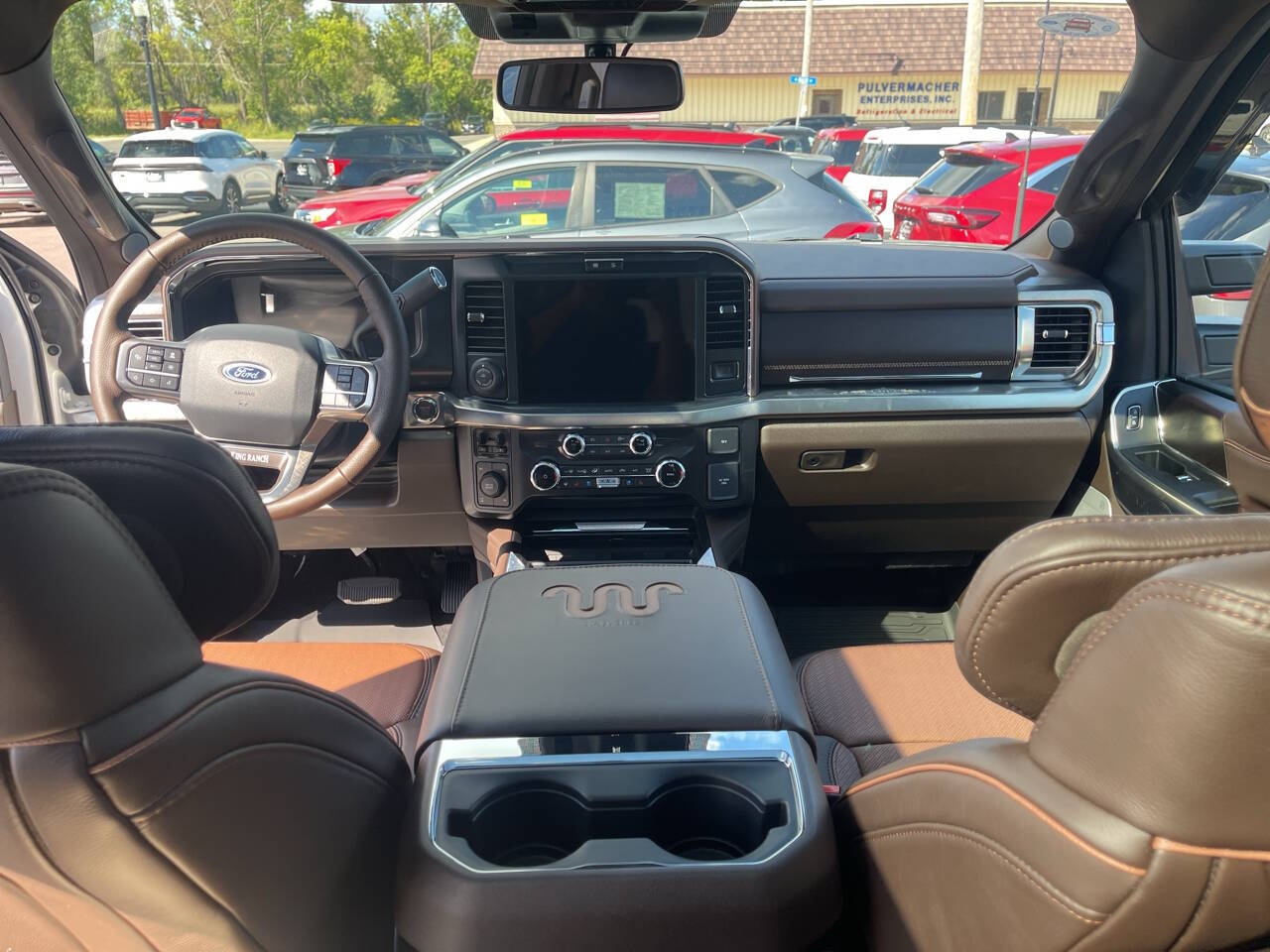2025 Ford F-350 Super Duty King Ranch - Photo 25