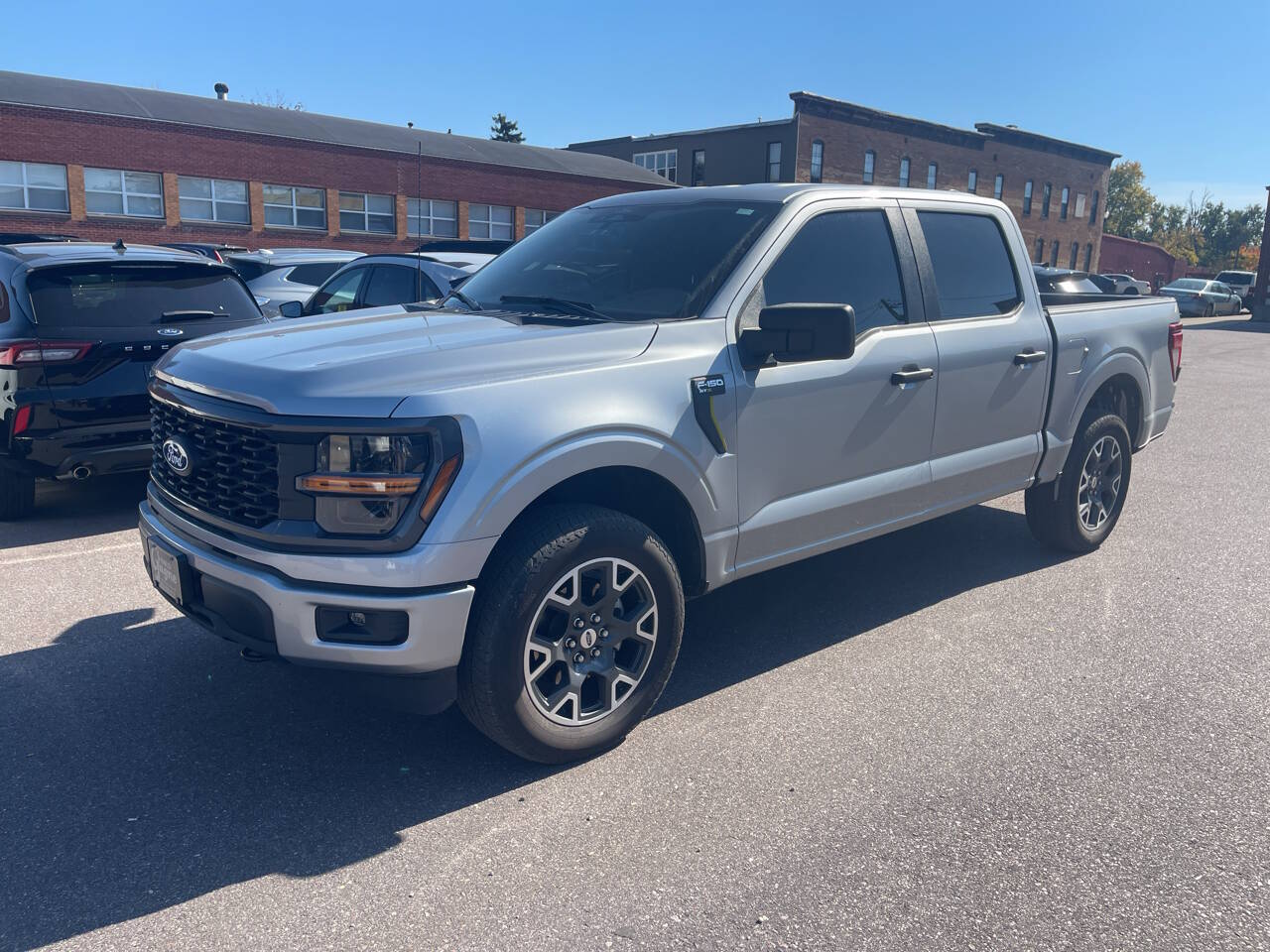  Ford F-150