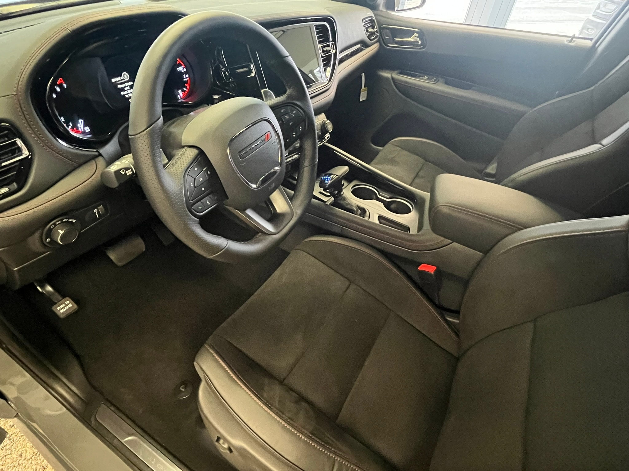 2026 Dodge Durango GT Plus - Photo 9
