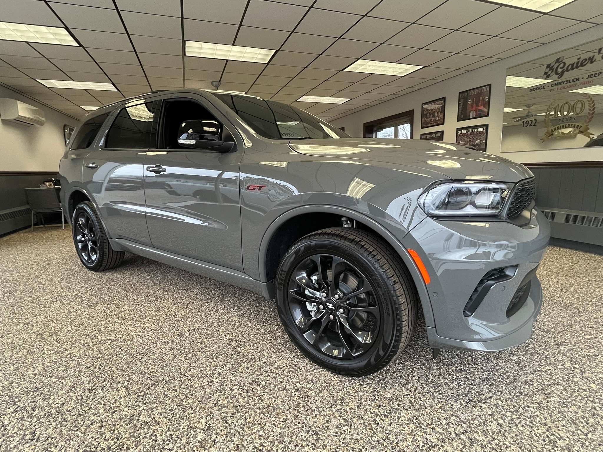 2026 Dodge Durango GT Plus - Photo 8
