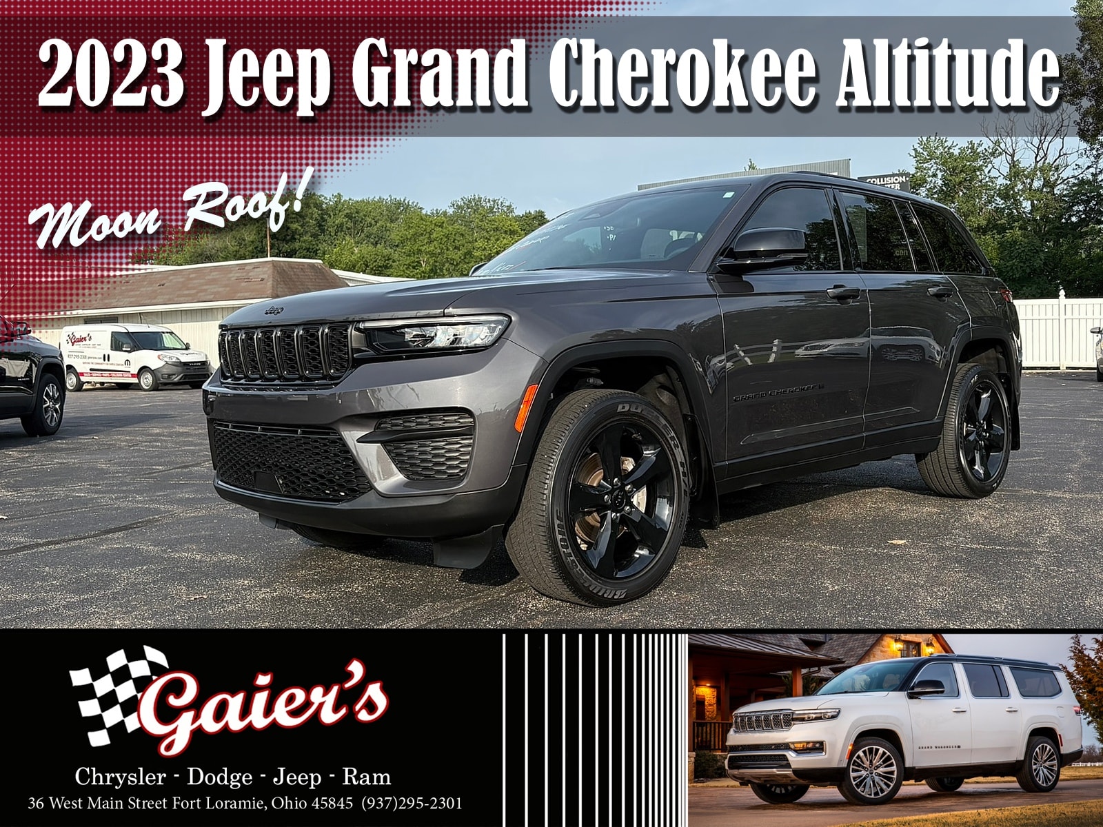 2023 Jeep Grand Cherokee