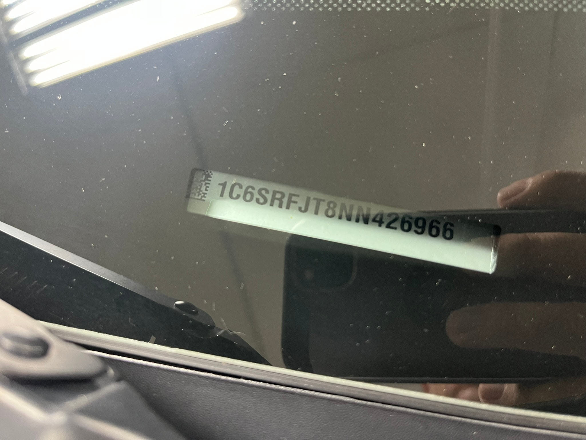 2022 RAM Ram 1500 Pickup Laramie - Photo 26