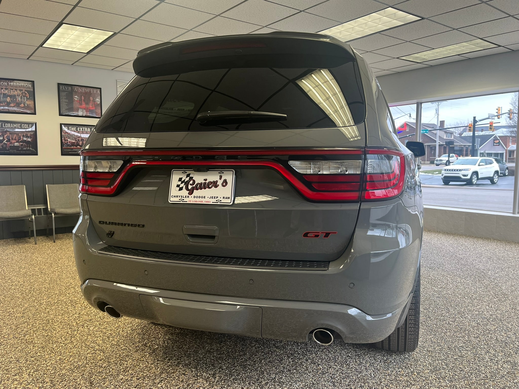 2026 Dodge Durango GT Plus - Photo 7