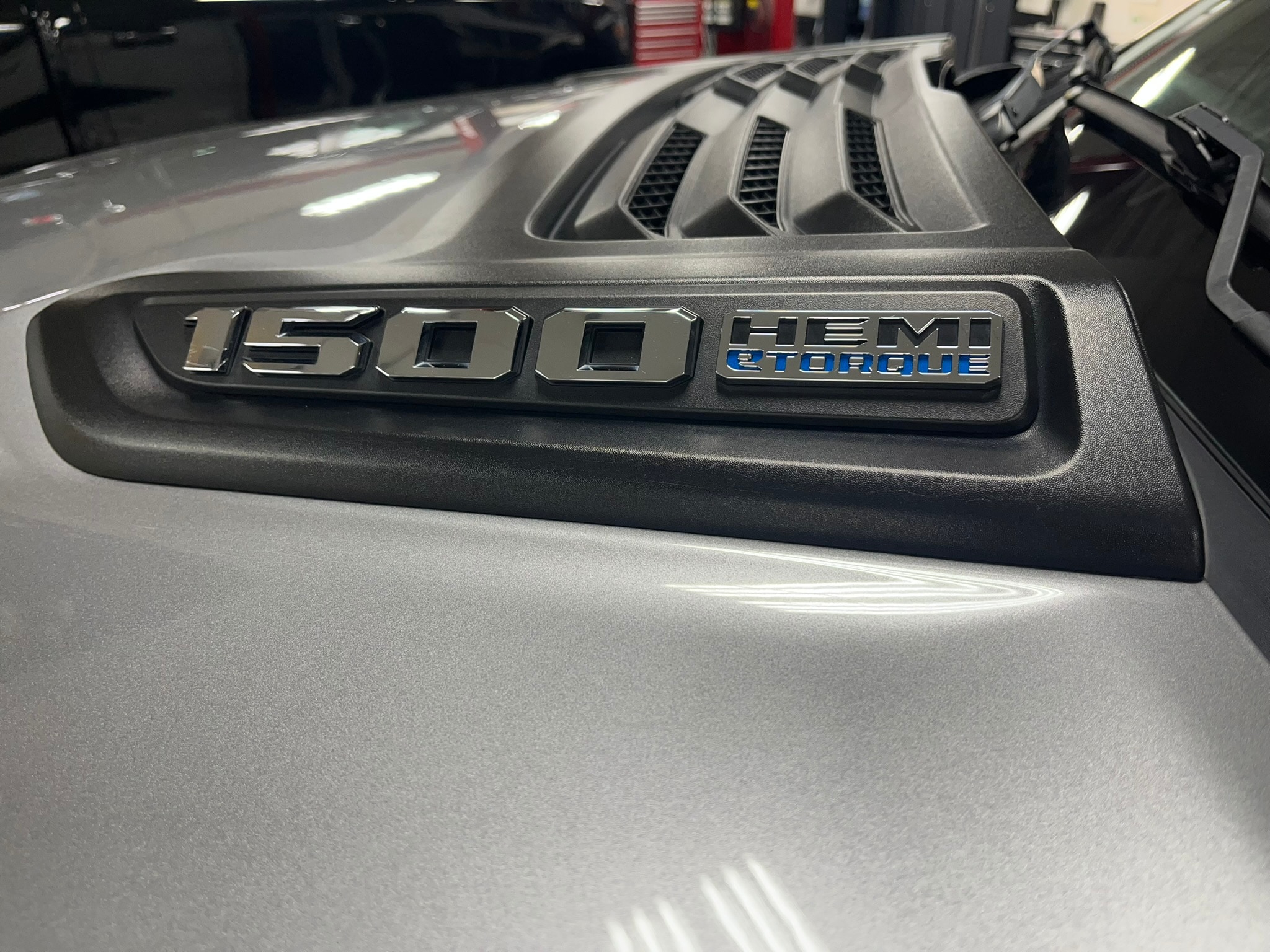 2022 RAM Ram 1500 Pickup Laramie - Photo 8