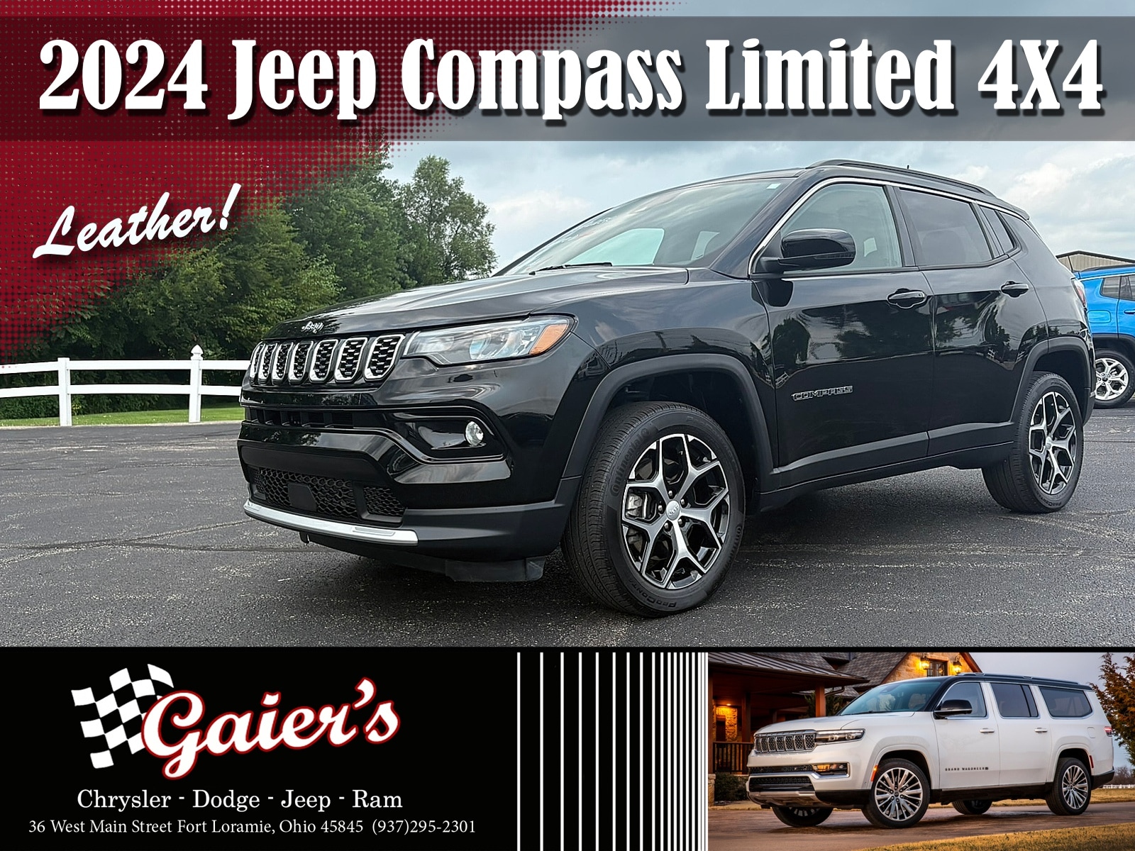 2024 Jeep Compass