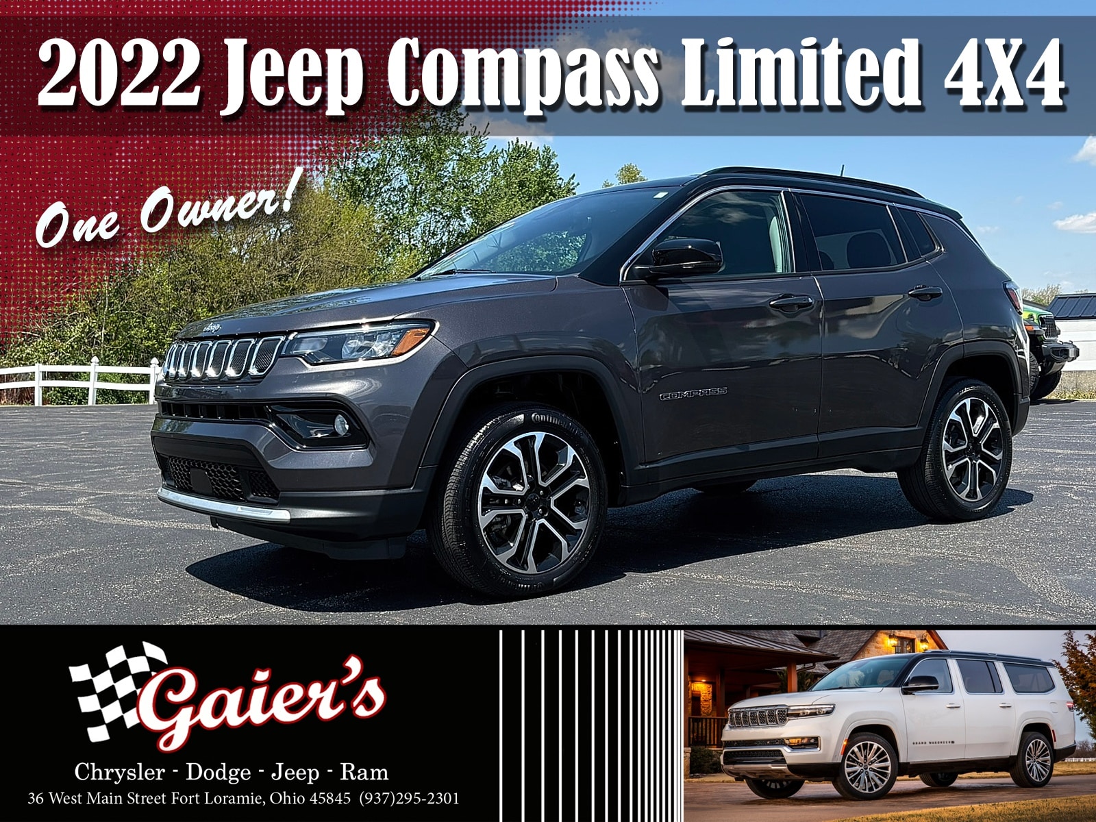 2022 Jeep Compass