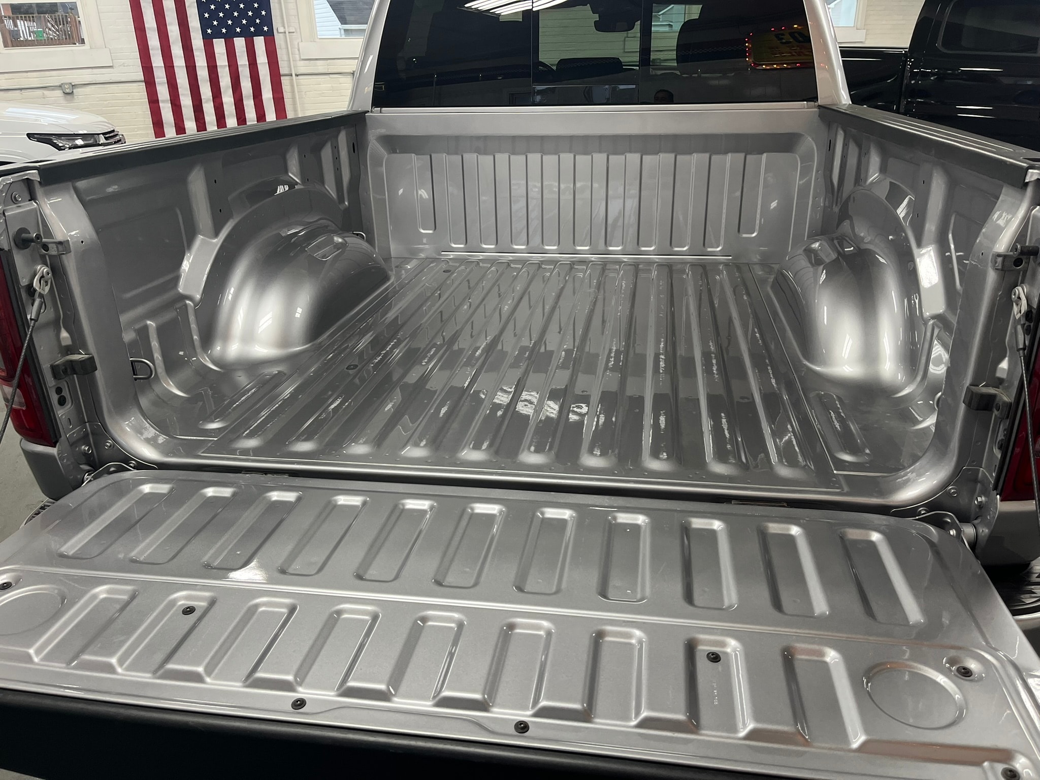 2022 RAM Ram 1500 Pickup Laramie - Photo 10