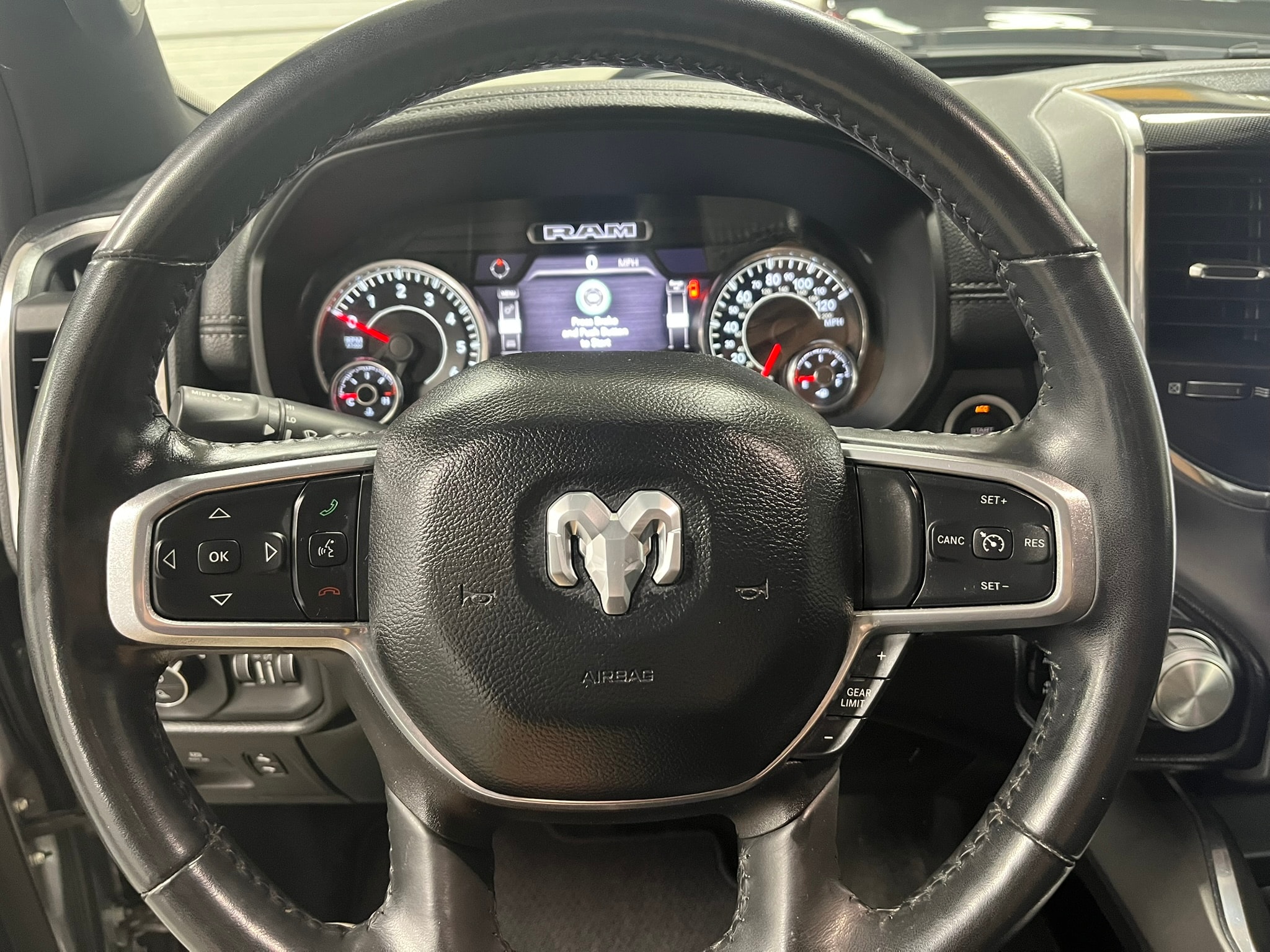 2022 RAM Ram 1500 Pickup Laramie - Photo 18