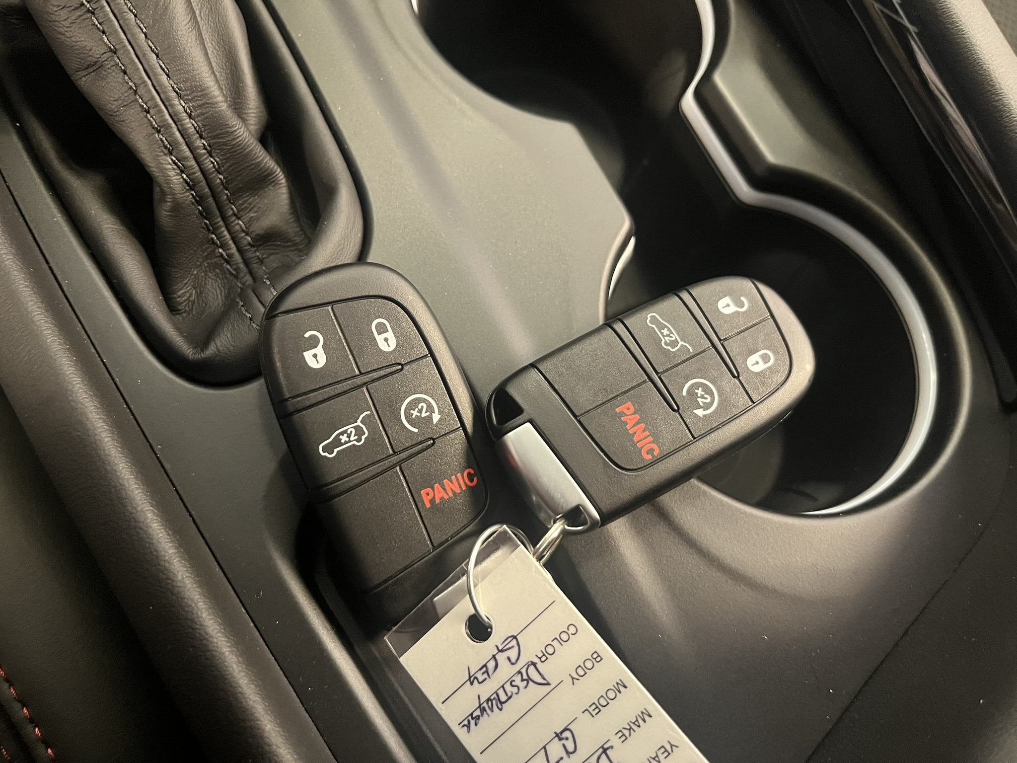 2026 Dodge Durango GT Plus - Photo 16