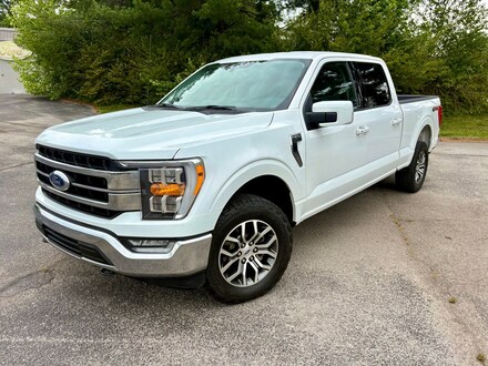 2022 Ford F-150 Lariat Truck