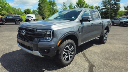 2024 Ford Ranger Lariat Truck