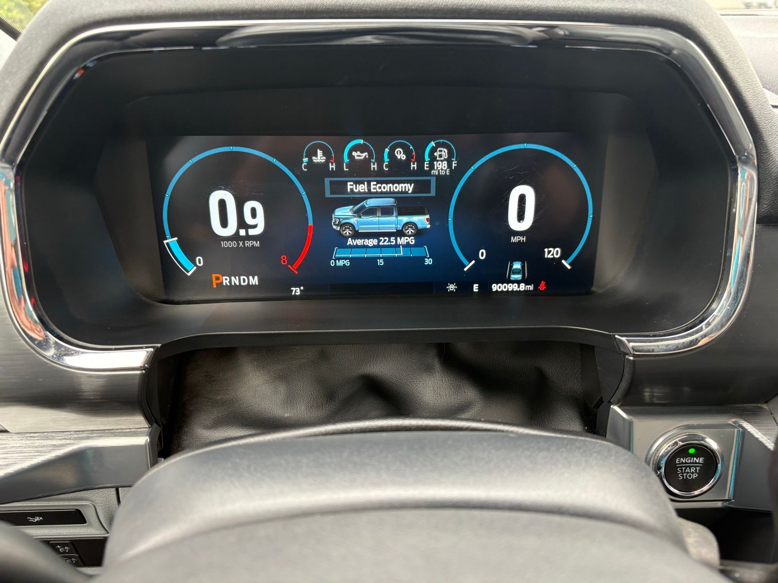 2022 Ford F-150 Lariat - Photo 20