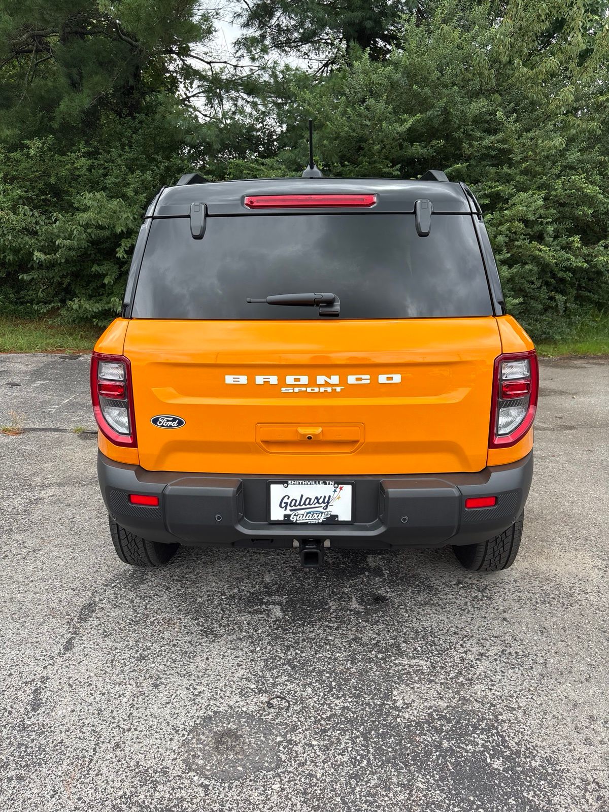 2026 Ford Bronco Sport Badlands - Photo 3