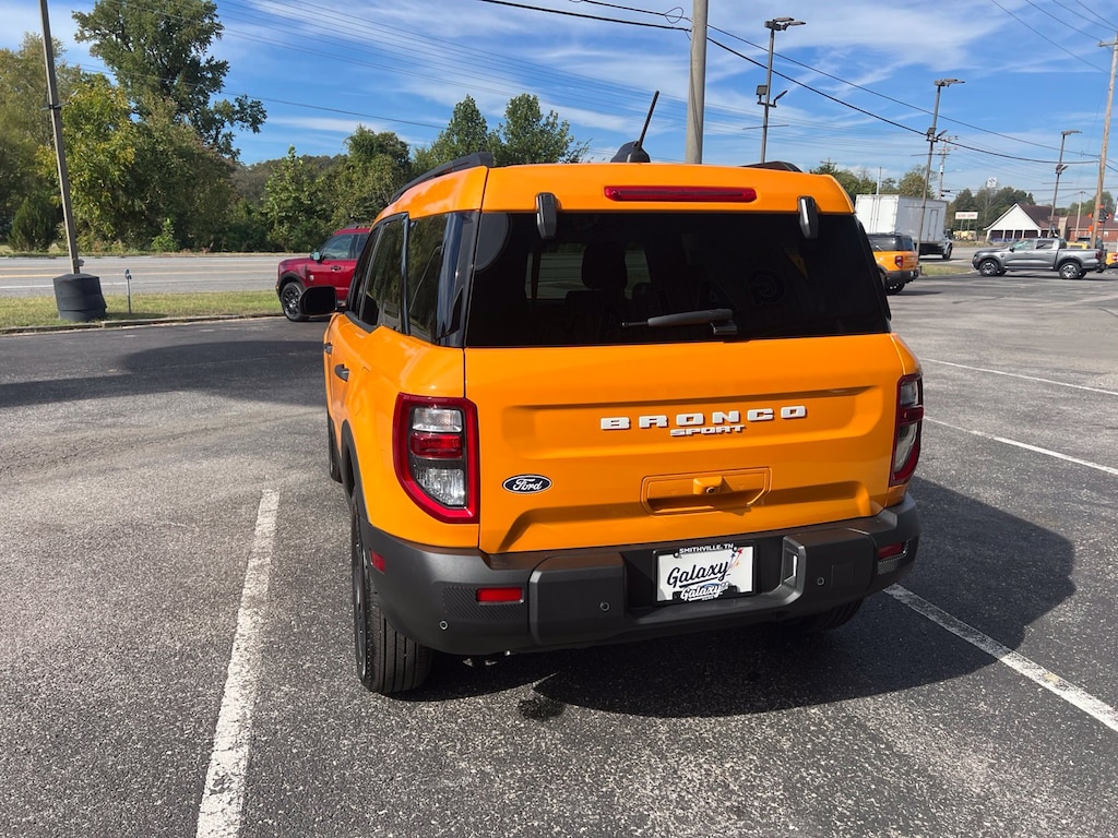 New 2026 Ford Bronco Sport Big Bend SUV