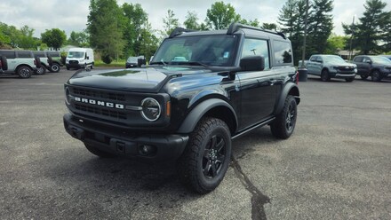 2024 Ford Bronco Black Diamond SUV
