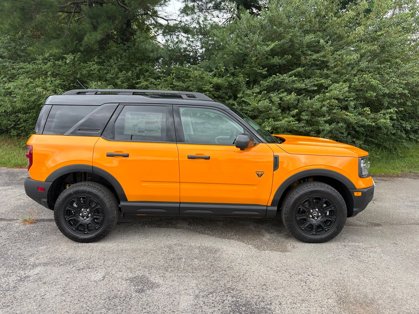 2026 Ford Bronco Sport Badlands - Photo 5