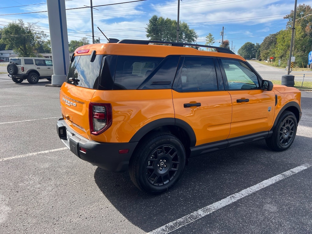 New 2026 Ford Bronco Sport Big Bend SUV