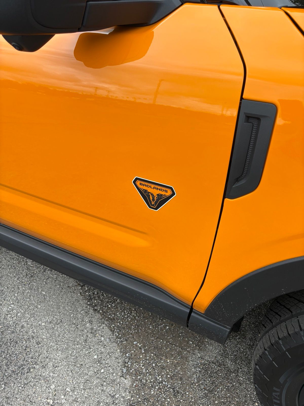 2026 Ford Bronco Sport Badlands - Photo 6