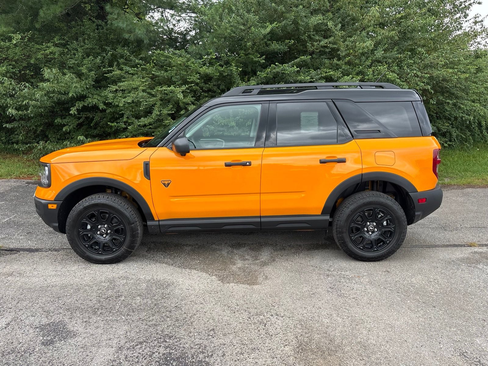 2026 Ford Bronco Sport Badlands - Photo 4