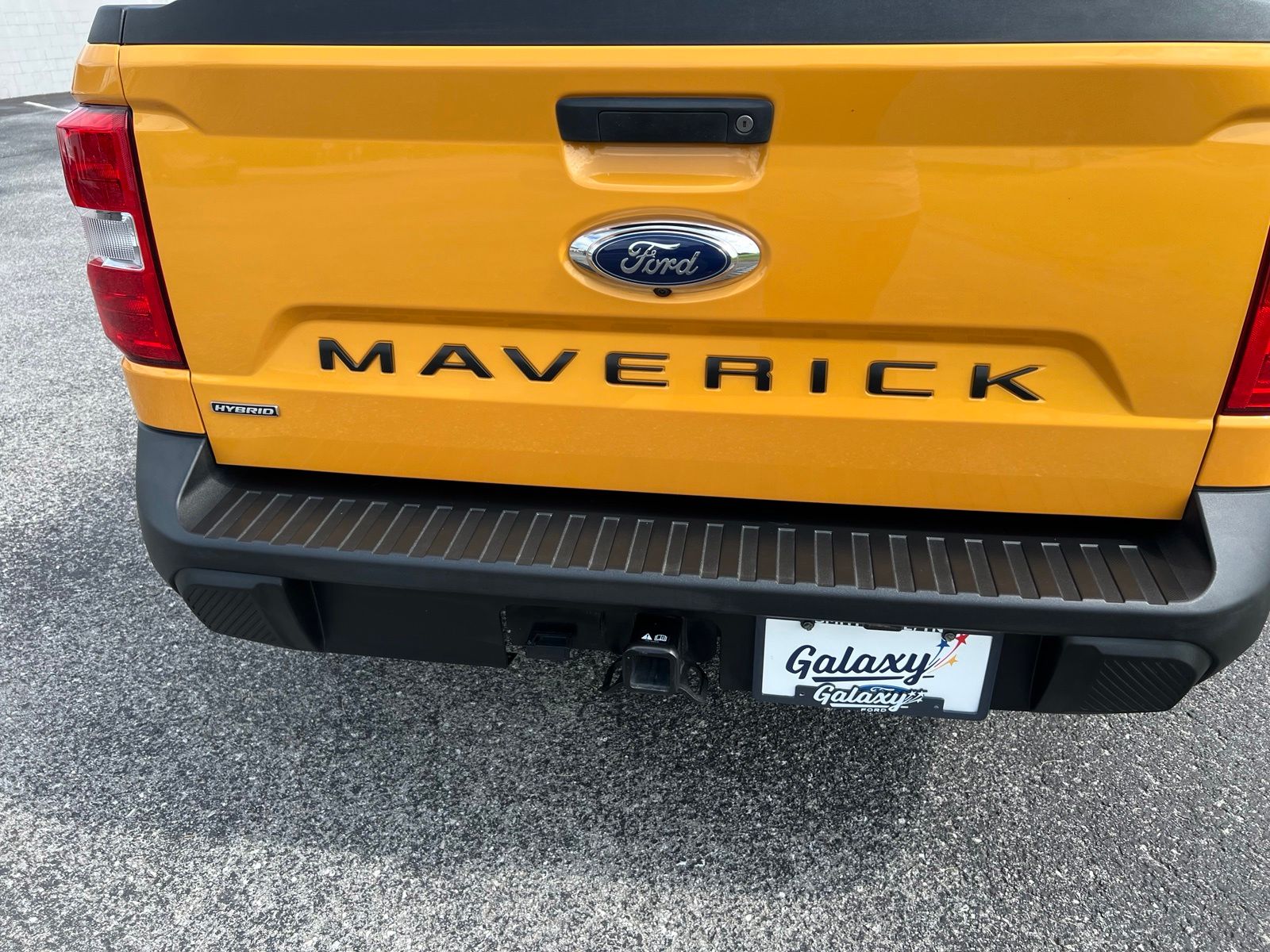 2023 Ford Maverick XLT - Photo 6