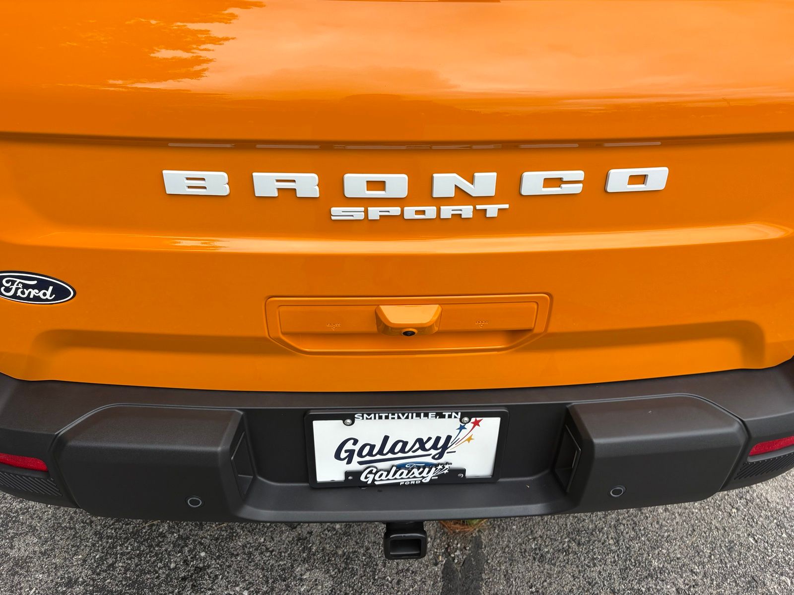 2026 Ford Bronco Sport Badlands - Photo 9
