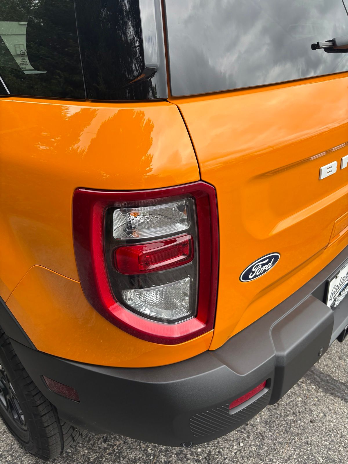 2026 Ford Bronco Sport Badlands - Photo 7