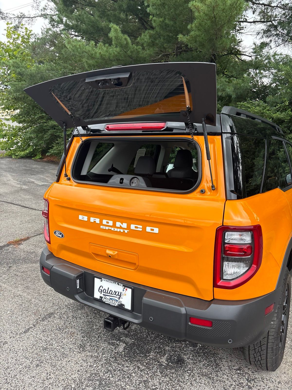 2026 Ford Bronco Sport Badlands - Photo 12