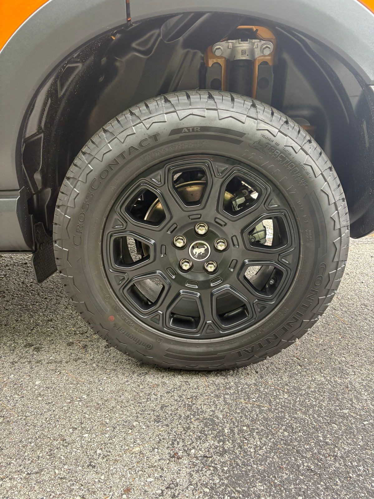 2026 Ford Bronco Sport Badlands - Photo 13
