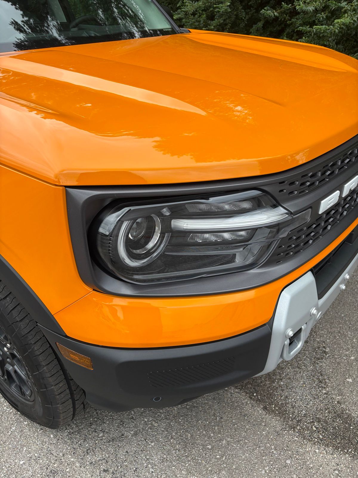2026 Ford Bronco Sport Badlands - Photo 8