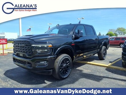 2025 Ram 2500 Limited Pickup