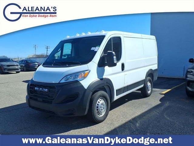 2025 RAM ProMaster Cargo Van