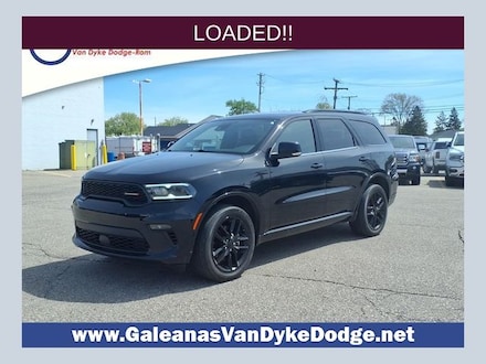 2023 Dodge Durango GT Plus SUV