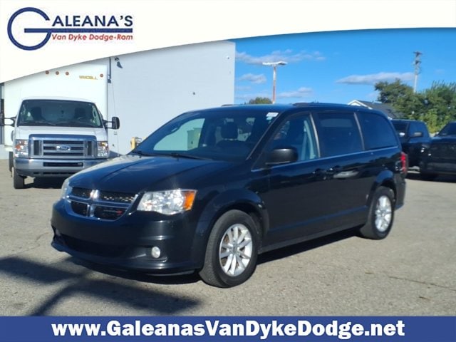 2019 Dodge Grand Caravan