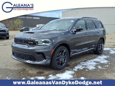 2026 Dodge Durango GT HEMI V8 Sport Utility
