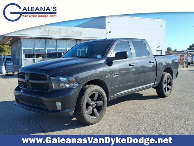 2018 RAM 1500 Pickup