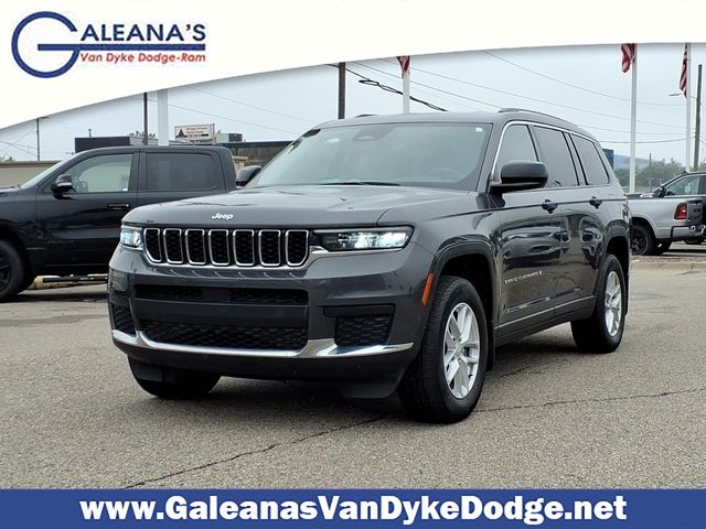 2023 Jeep Grand Cherokee L