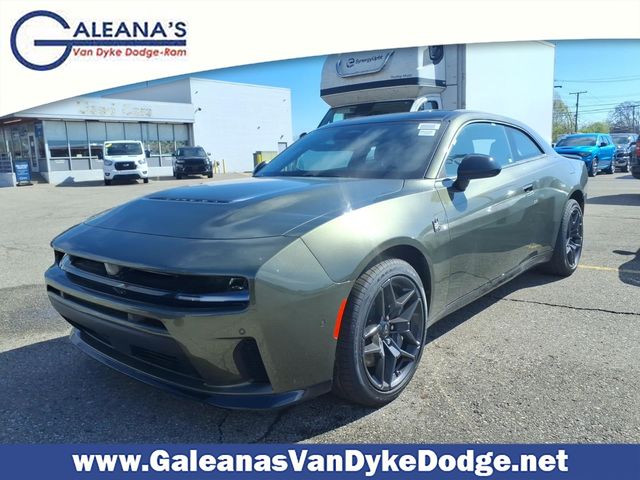 2026 Dodge Charger