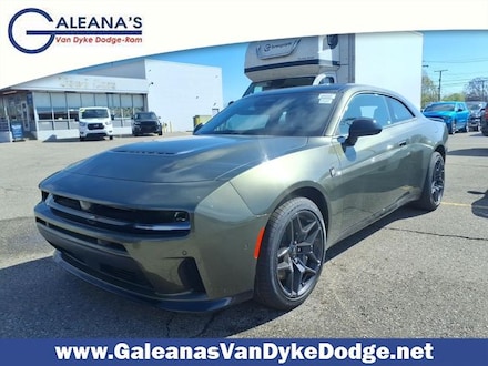 2026 Dodge Charger Scat Pack Coupe