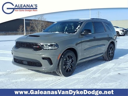 2026 Dodge Durango GT HEMI V8 Sport Utility