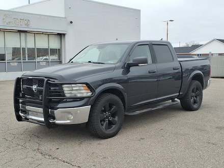 2015 Ram 1500 Outdoorsman Truck