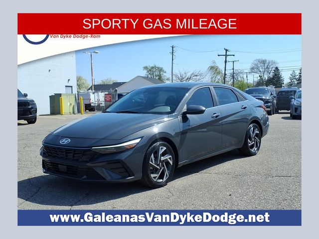 2024 Hyundai Elantra SEL